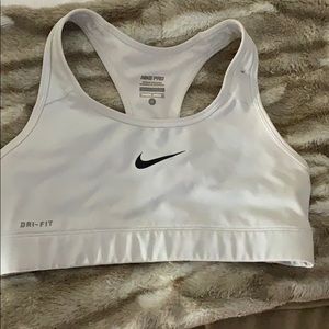 Nike sports bra